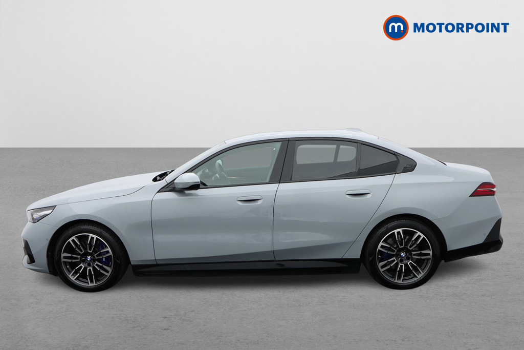 BMW i5 250Kw Edrive40 M Sport 84Kwh Grey #4