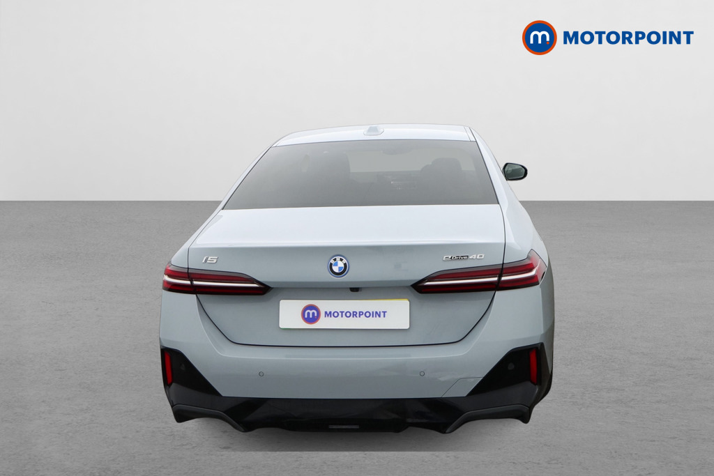 BMW i5 250Kw Edrive40 M Sport 84Kwh Grey #6