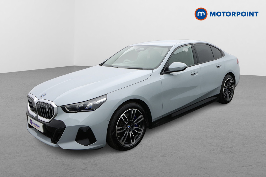 BMW i5 250Kw Edrive40 M Sport 84Kwh Grey #3