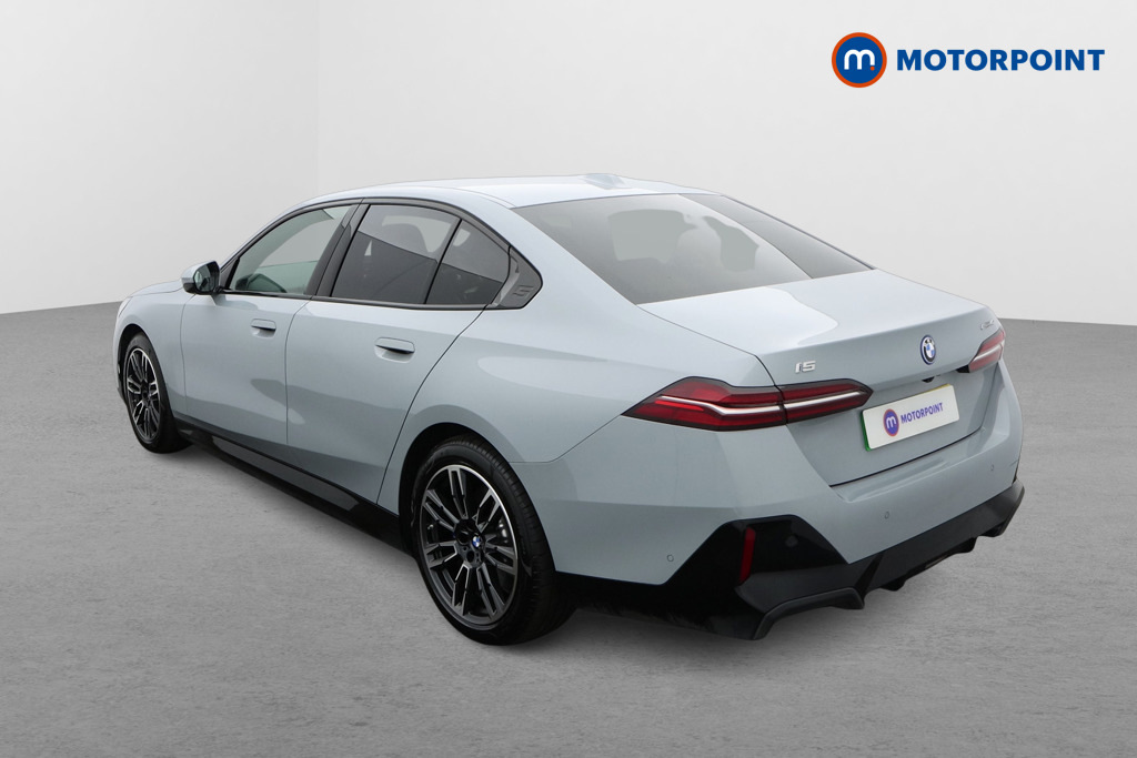 BMW i5 250Kw Edrive40 M Sport 84Kwh Grey #5