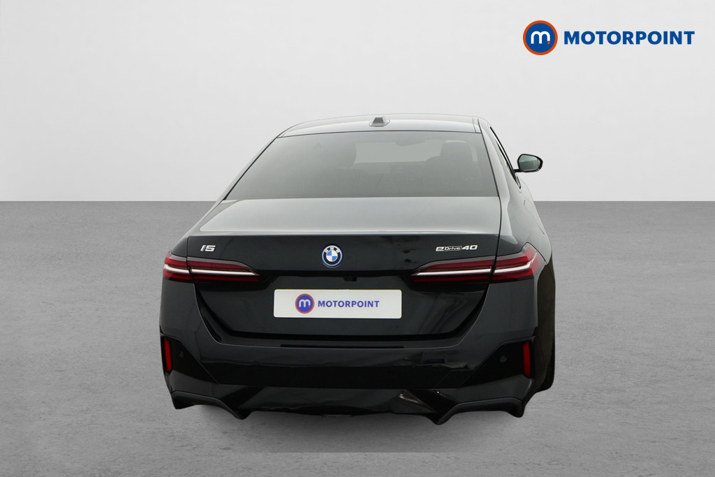 BMW i5 250Kw Edrive40 M Sport 84Kwh Blue #6