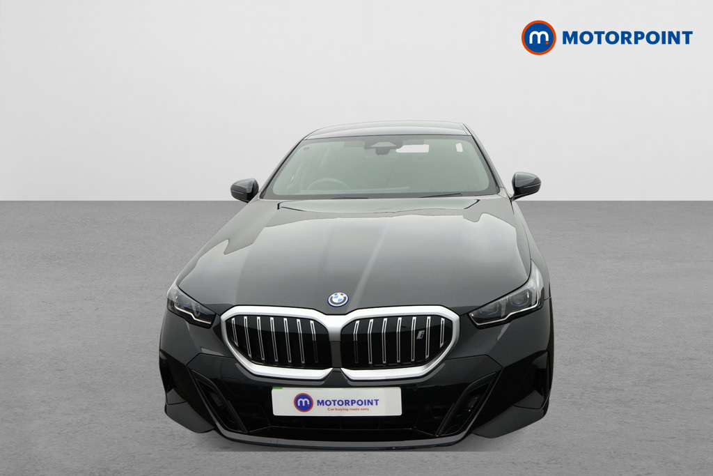 BMW i5 250Kw Edrive40 M Sport 84Kwh Blue #2
