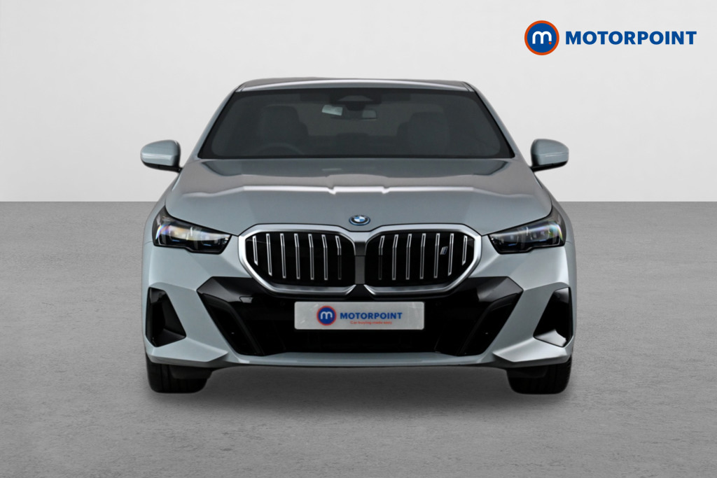 BMW i5 250Kw Edrive40 M Sport 84Kwh Grey #2