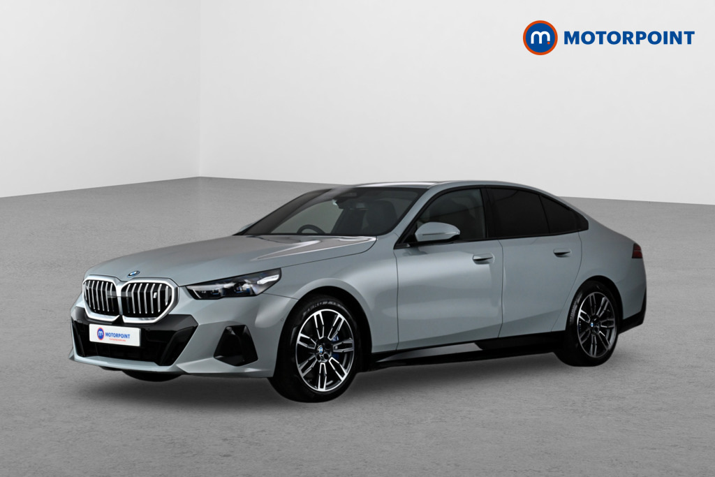 BMW i5 250Kw Edrive40 M Sport 84Kwh Grey #3