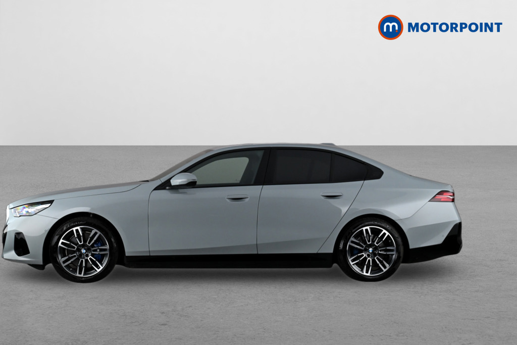 BMW i5 250Kw Edrive40 M Sport 84Kwh Grey #4