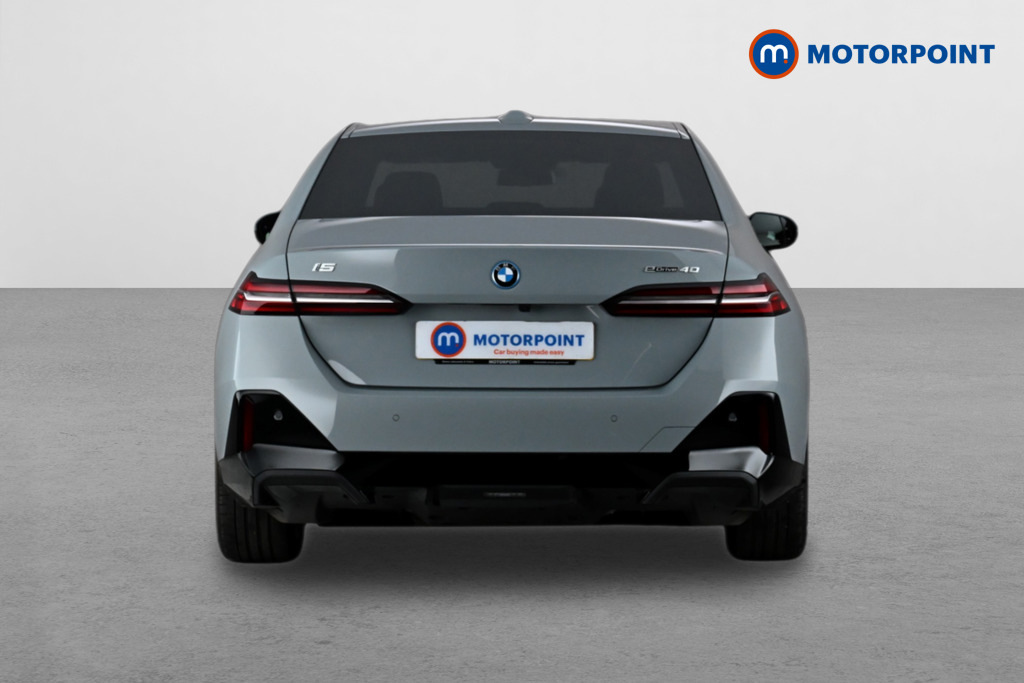 BMW i5 250Kw Edrive40 M Sport 84Kwh Grey #6