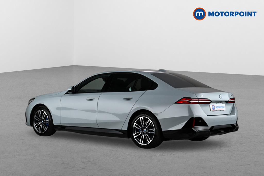 BMW i5 250Kw Edrive40 M Sport 84Kwh Grey #5