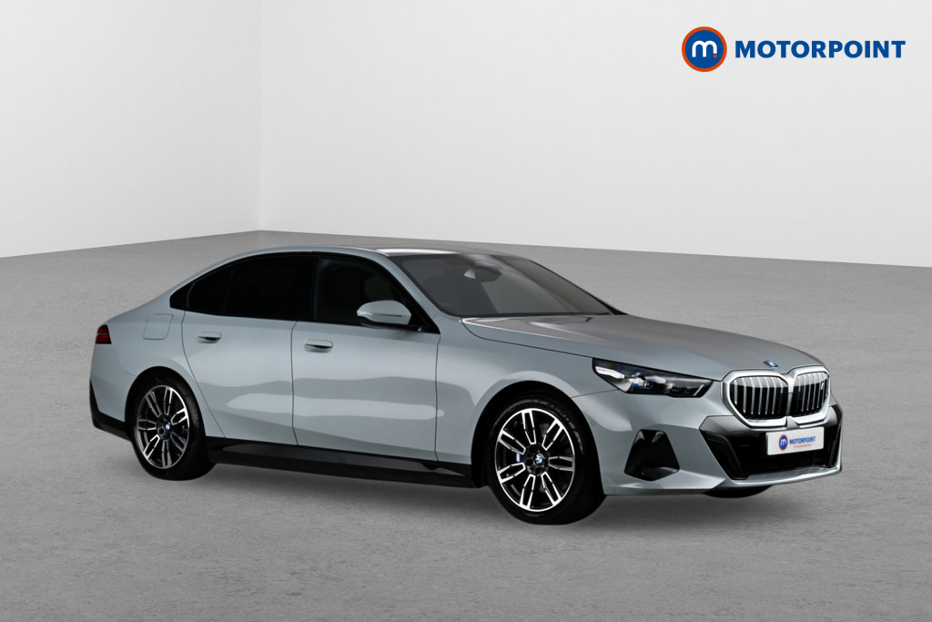 BMW i5 250Kw Edrive40 M Sport 84Kwh Grey