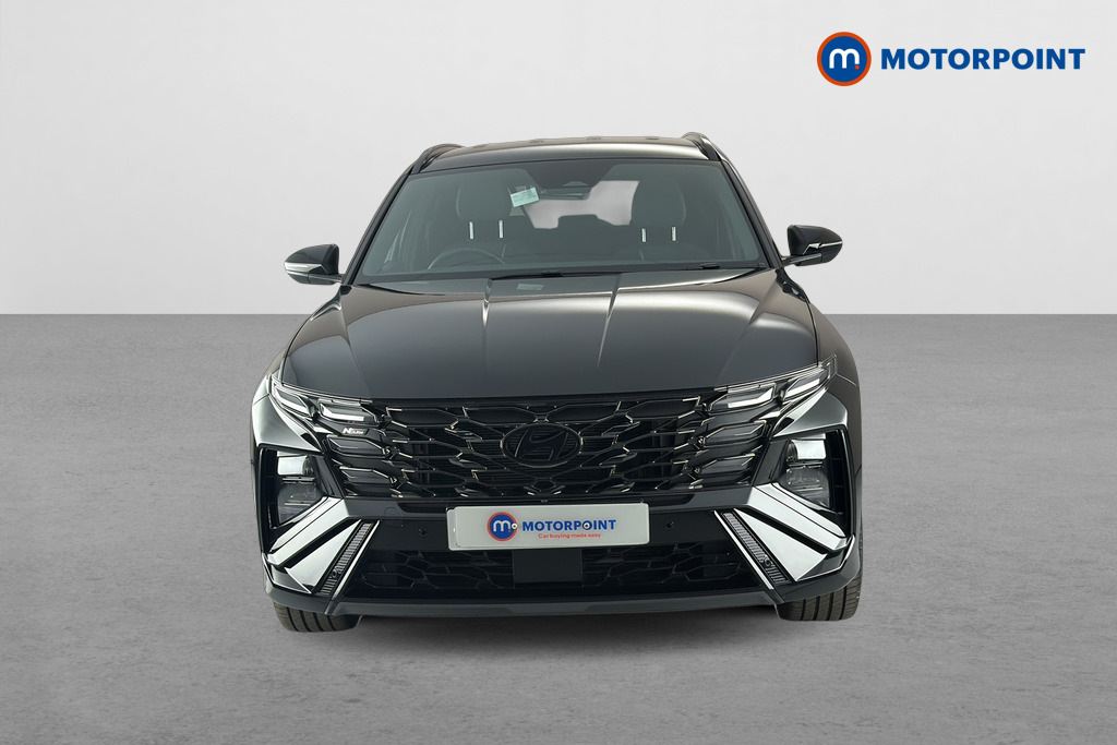 Hyundai Tucson 1.6T 239 Hybrid N Line Black #2