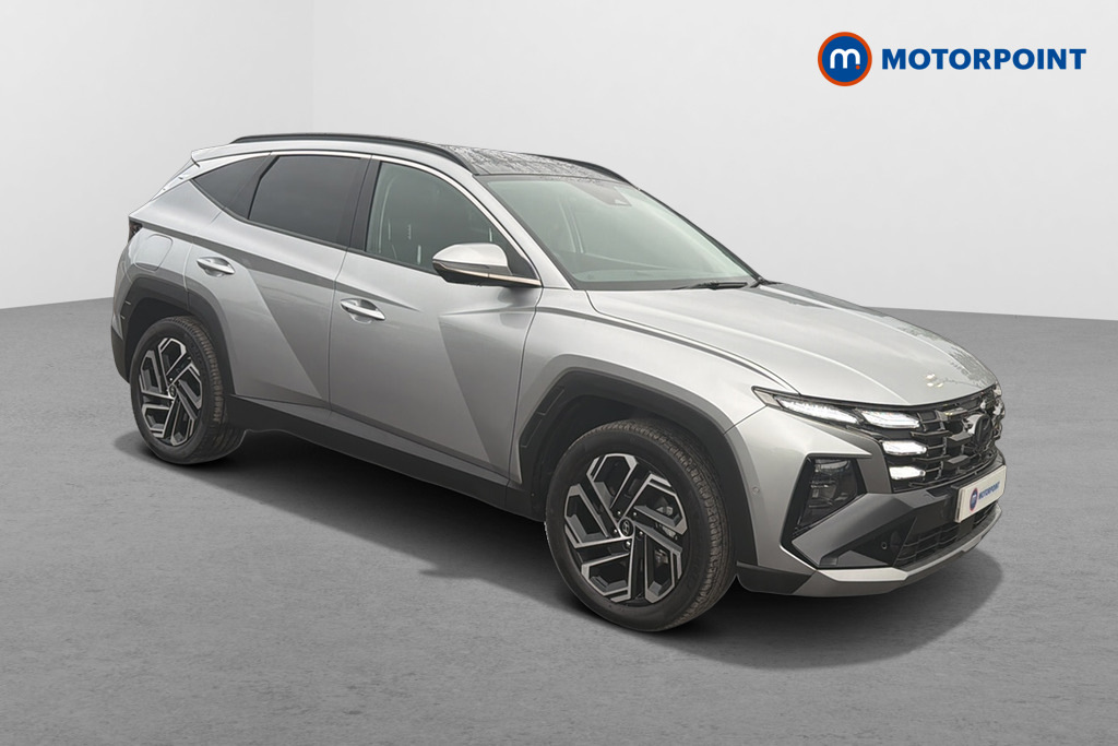 Hyundai Tucson 1.6T Plug-in Hybrid Ultimate Silver