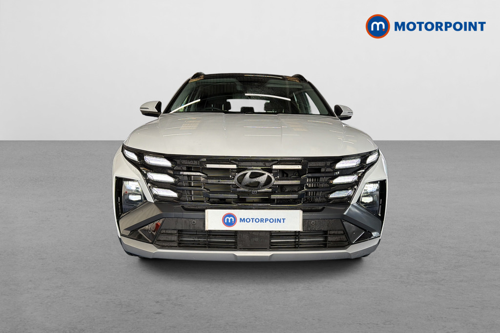 Hyundai Tucson 1.6T Plug-in Hybrid Ultimate White #2