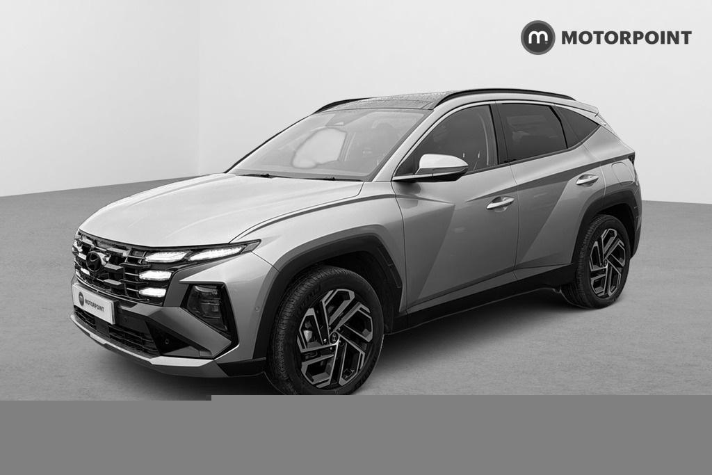 Hyundai Tucson 1.6T Plug-in Hybrid Ultimate EO26DCV Silver #3