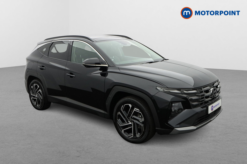 Hyundai Tucson 1.6T Plug-in Hybrid Ultimate Black