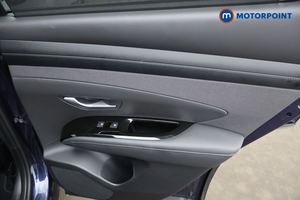 Hyundai Tucson 1.6T 150 N Line Dct Grey #25