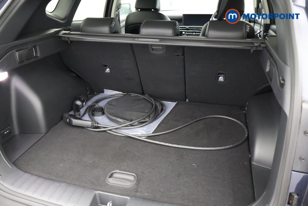 Hyundai Tucson 1.6T 150 N Line Dct Grey #27