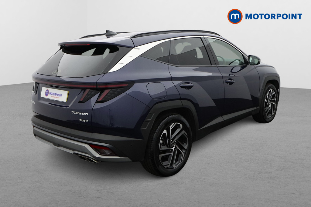 Hyundai Tucson 1.6T 150 N Line Dct Grey #7