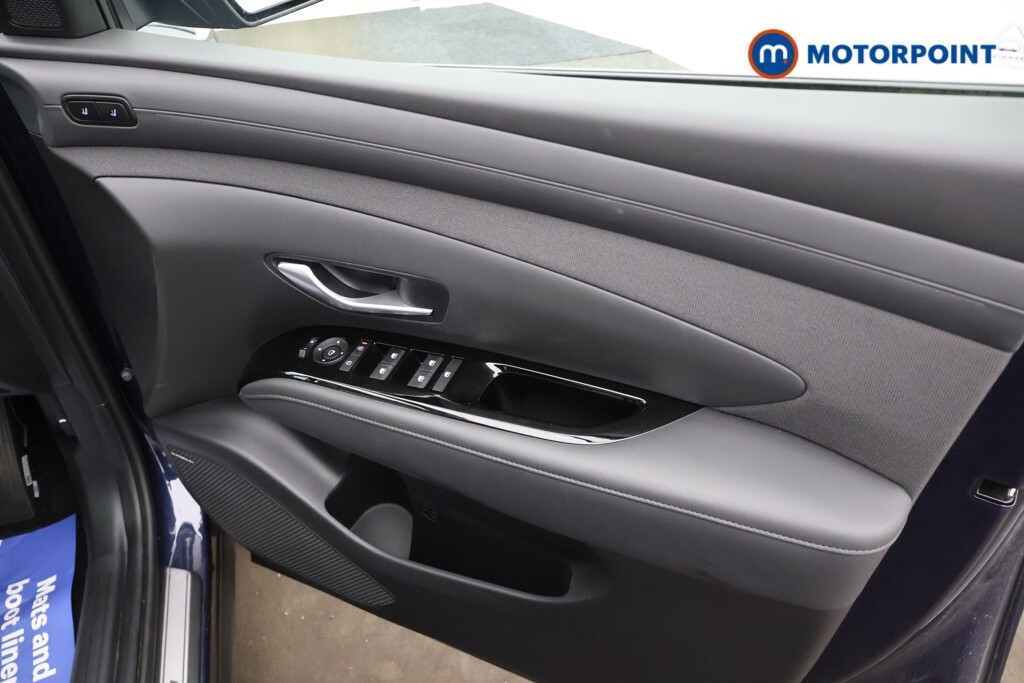 Hyundai Tucson 1.6T 150 N Line Dct Grey #22