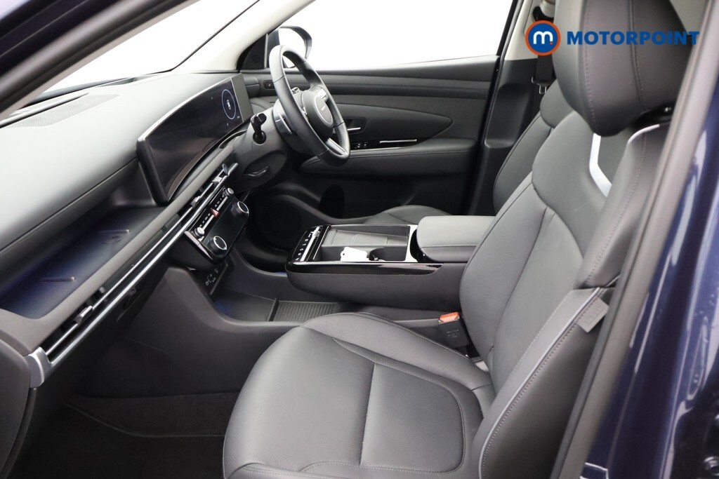 Hyundai Tucson 1.6T 150 N Line Dct Grey #31