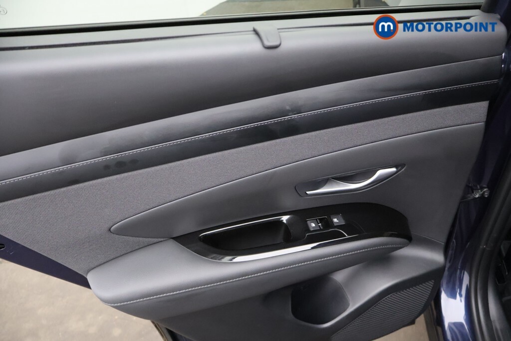 Hyundai Tucson 1.6T 150 N Line Dct Grey #28