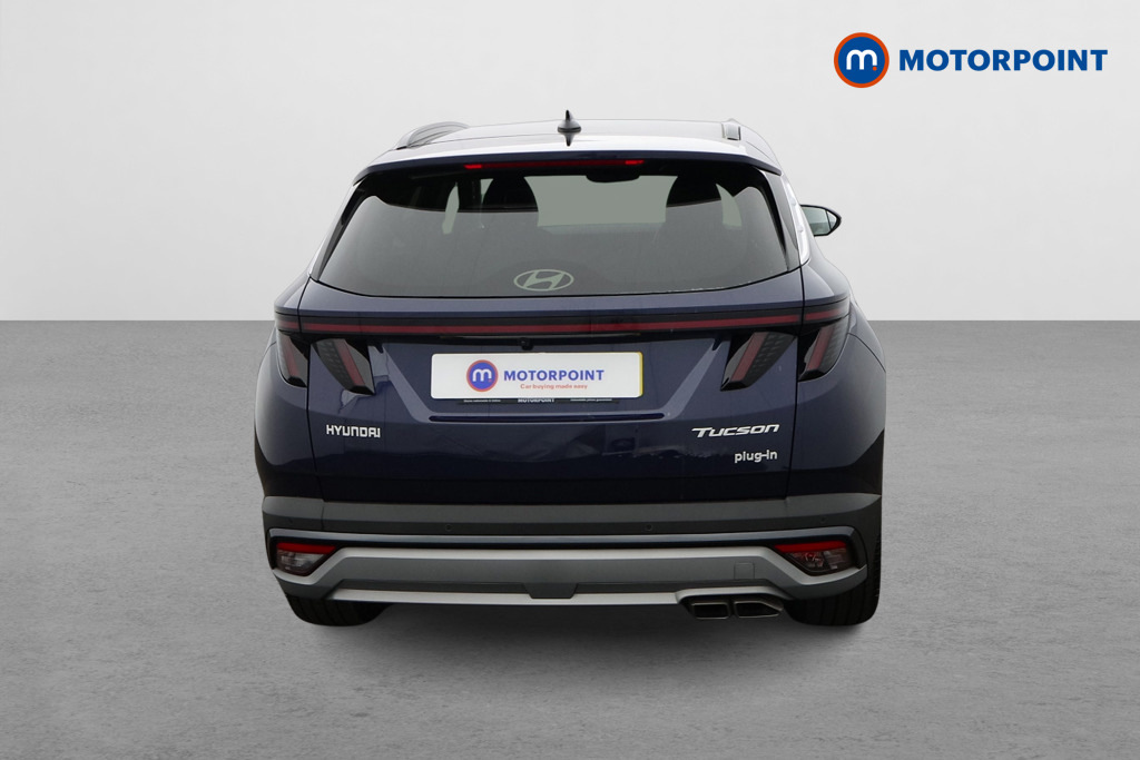 Hyundai Tucson 1.6T Plug-in Hybrid Ultimate Blue #6