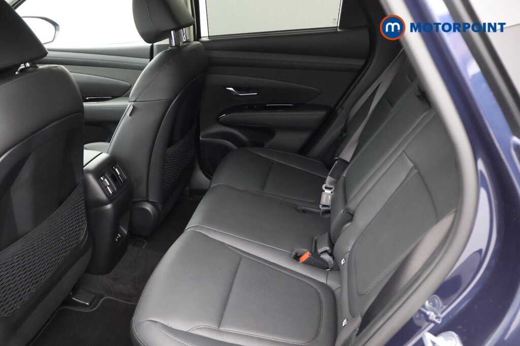 Hyundai Tucson 1.6T 150 N Line Dct Grey #29