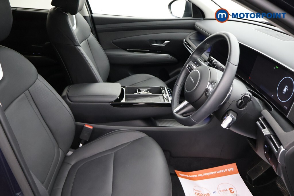 Hyundai Tucson 1.6T 150 N Line Dct Grey #24