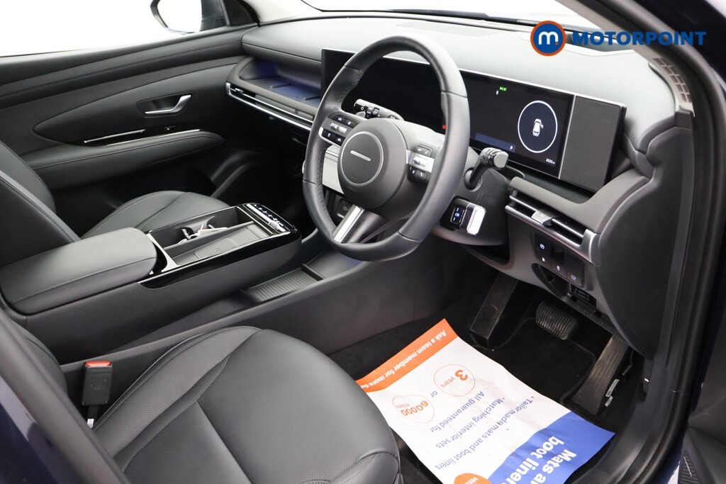 Hyundai Tucson 1.6T 150 N Line Dct Grey #23