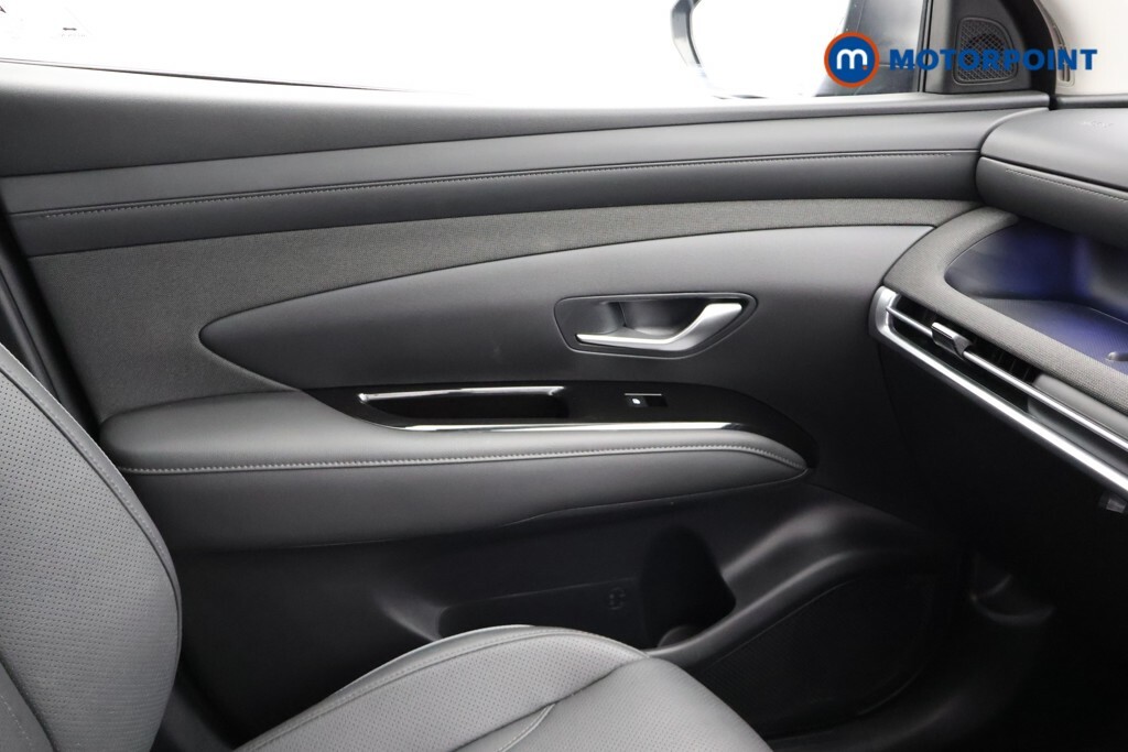Hyundai Tucson 1.6T 150 N Line Dct Grey #19