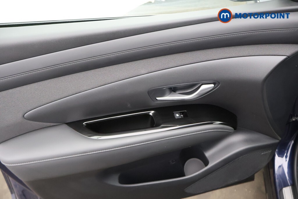 Hyundai Tucson 1.6T 150 N Line Dct Grey #30