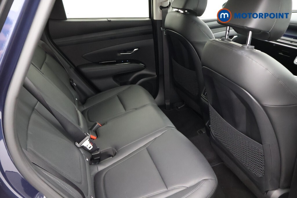 Hyundai Tucson 1.6T 150 N Line Dct Grey #26