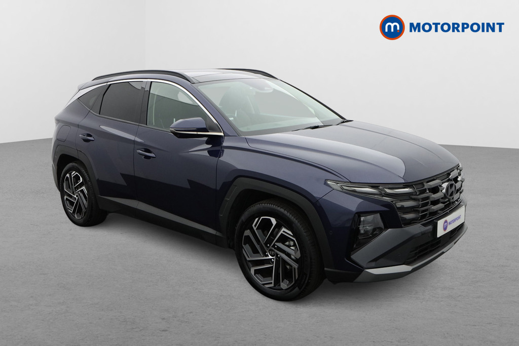 Hyundai Tucson 1.6T Plug-in Hybrid Ultimate Blue