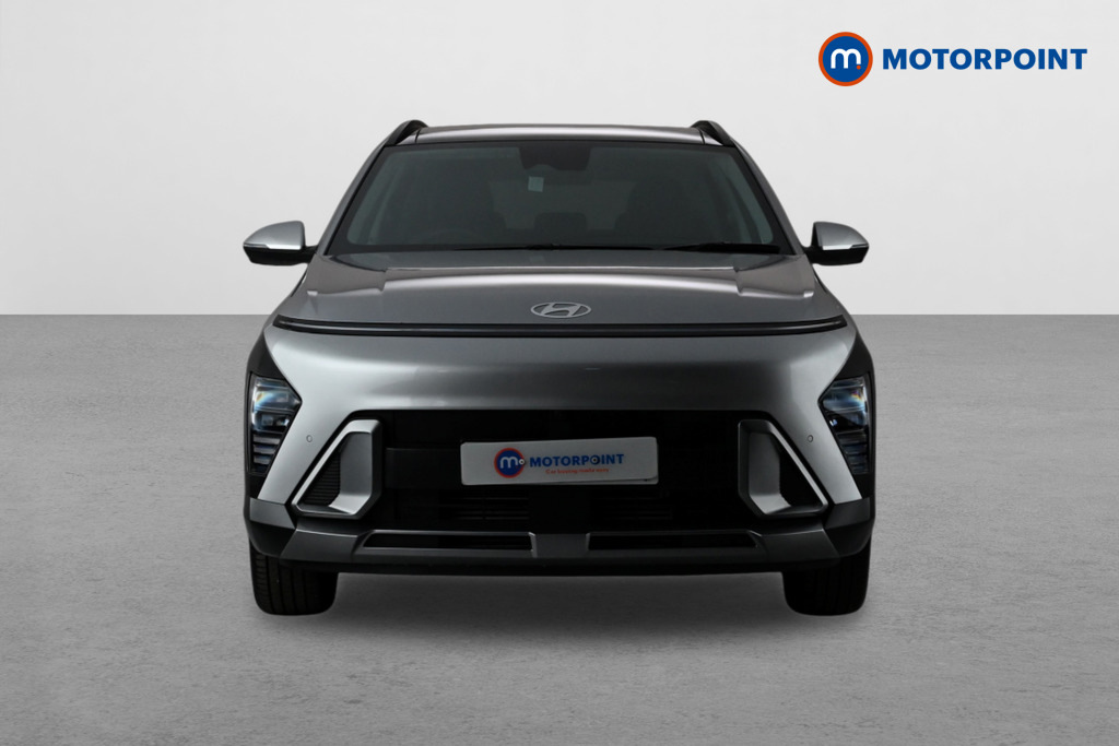Hyundai Kona 1.6T 138 Ultimate Silver