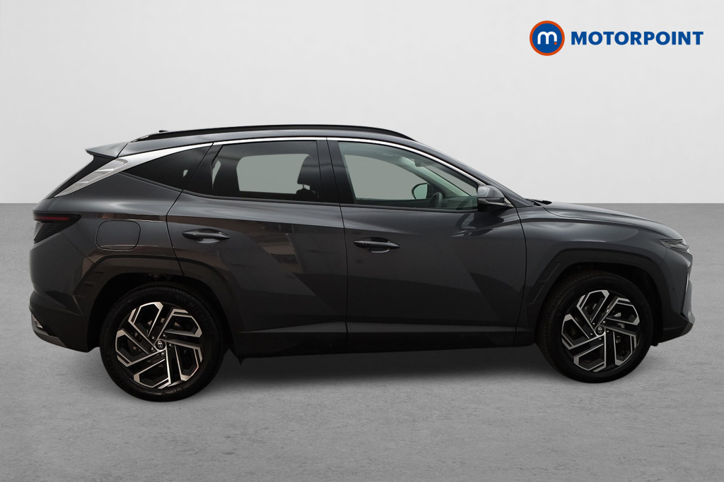 Hyundai Tucson 1.6T Plug-in Hybrid Ultimate EO26CYH Grey #6