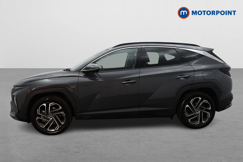 Hyundai Tucson 1.6T Plug-in Hybrid Ultimate EO26CYH Grey #4