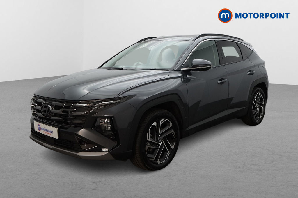 Hyundai Tucson 1.6T Plug-in Hybrid Ultimate EO26CYH Grey #3