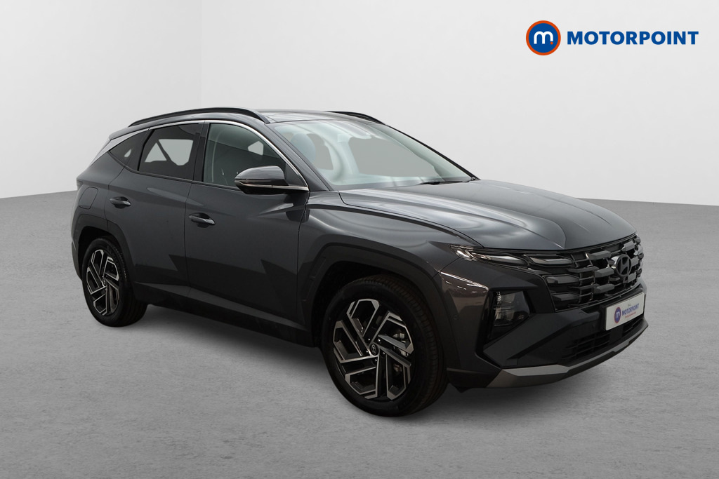 Hyundai Tucson 1.6T Plug-in Hybrid Ultimate Grey