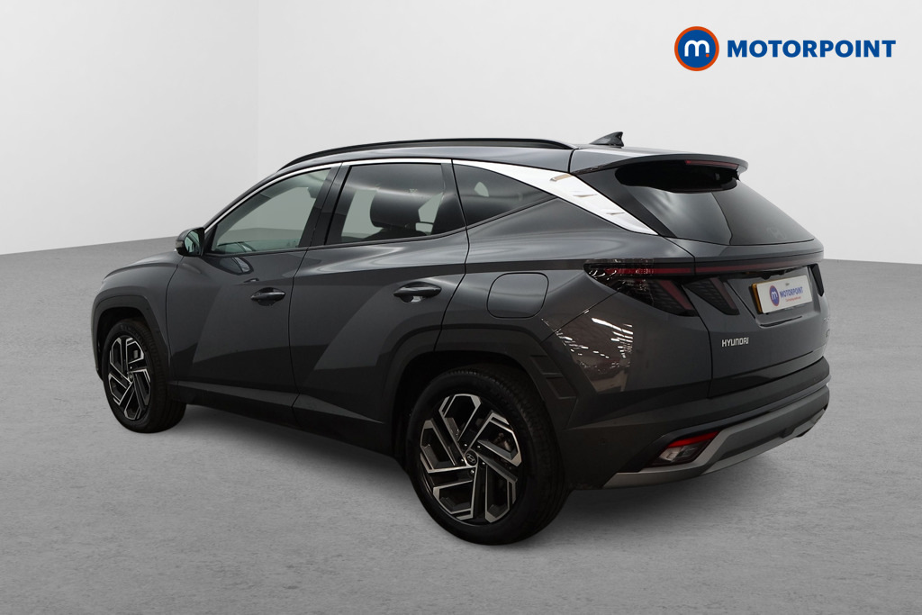 Hyundai Tucson 1.6T Plug-in Hybrid Ultimate EO26CYH Grey #5