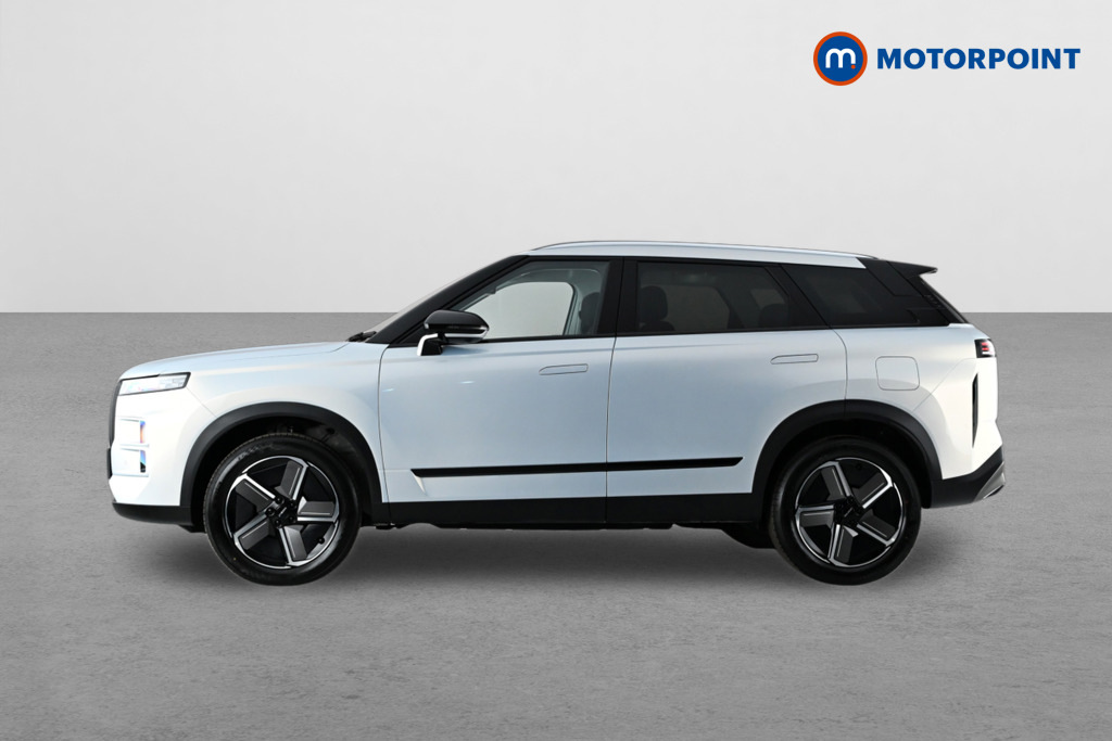 JAECOO 7 1.6T Awd Luxury 7Dct YY26MFK Silver #4