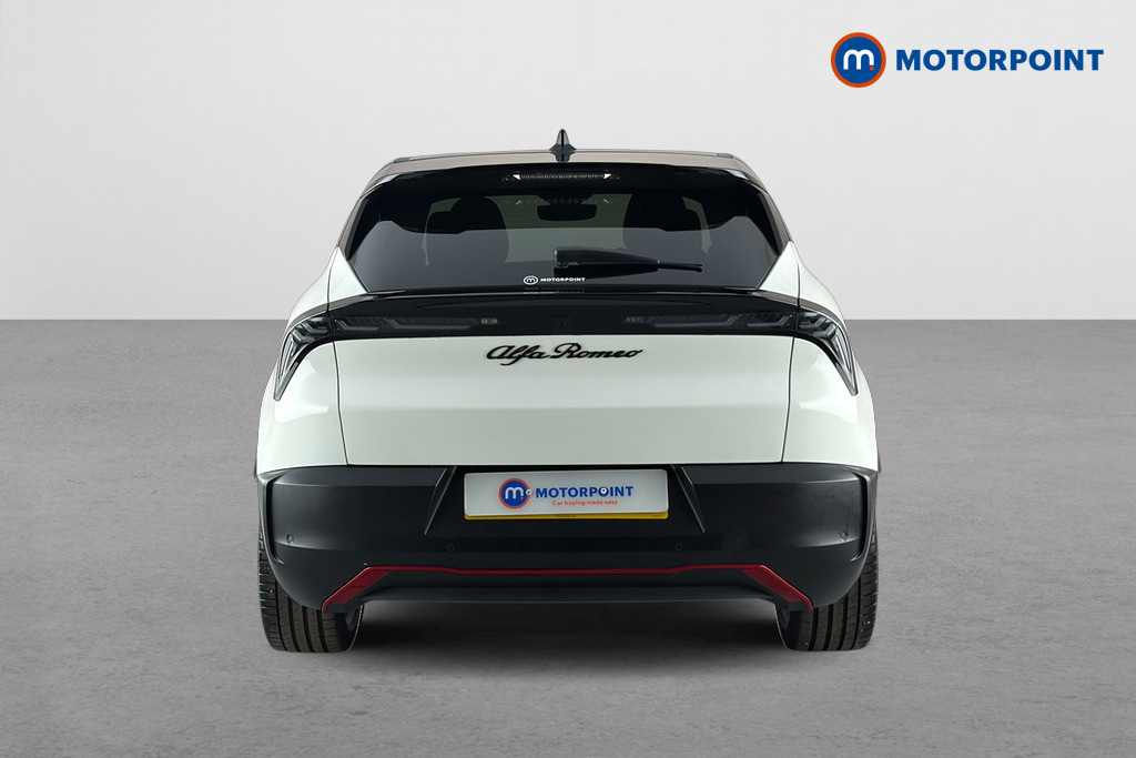 Alfa Romeo Junior 207Kw Elettrica Veloce 54Kwh Tech Pack White #6