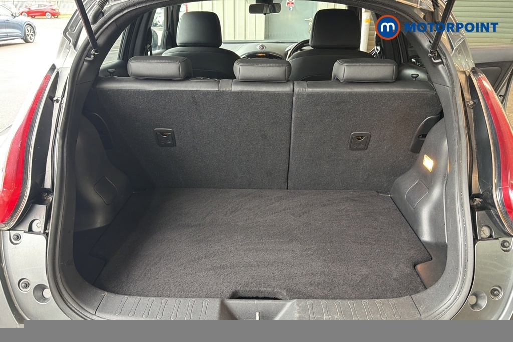 Nissan Juke 1.2 Dig-t N-connecta Euro 6 Ss White #25