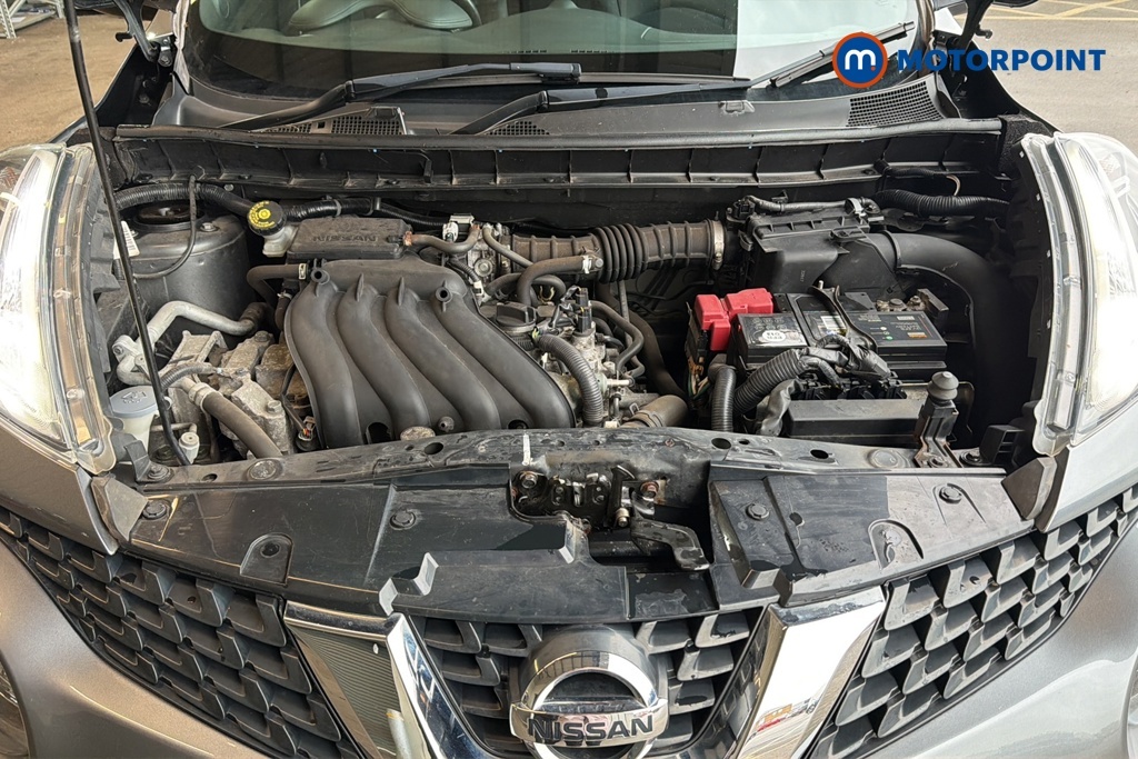 Nissan Juke 1.2 Dig-t N-connecta Euro 6 Ss White #32
