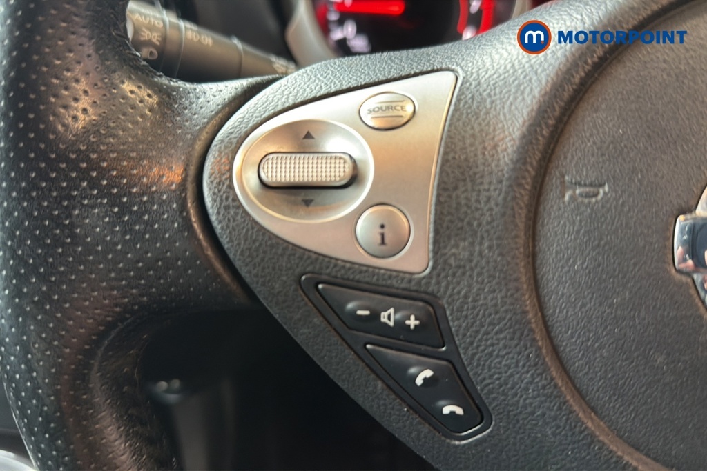 Nissan Juke 1.2 Dig-t N-connecta Euro 6 Ss White #8