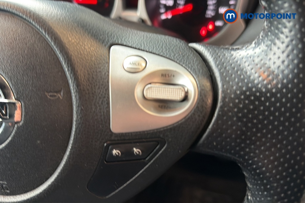 Nissan Juke 1.2 Dig-t N-connecta Euro 6 Ss White #7