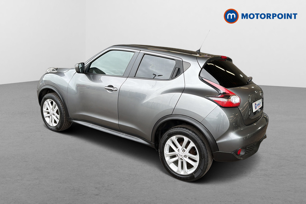 Nissan Juke 1.2 Dig-t N-connecta Euro 6 Ss White #3