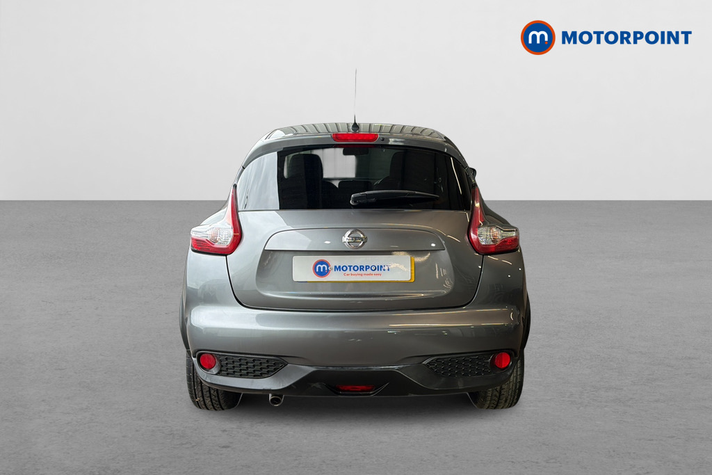 Nissan Juke 1.2 Dig-t N-connecta Euro 6 Ss White #2