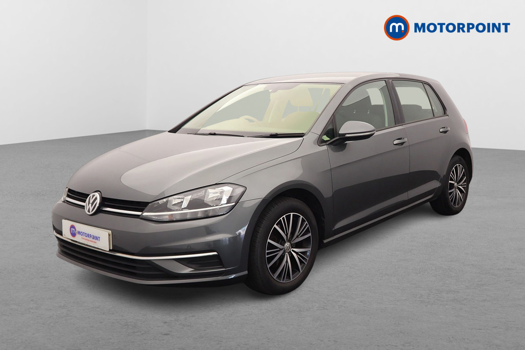 Volkswagen Golf 1.4 Tsi Se Nav MW67YPA Grey #3