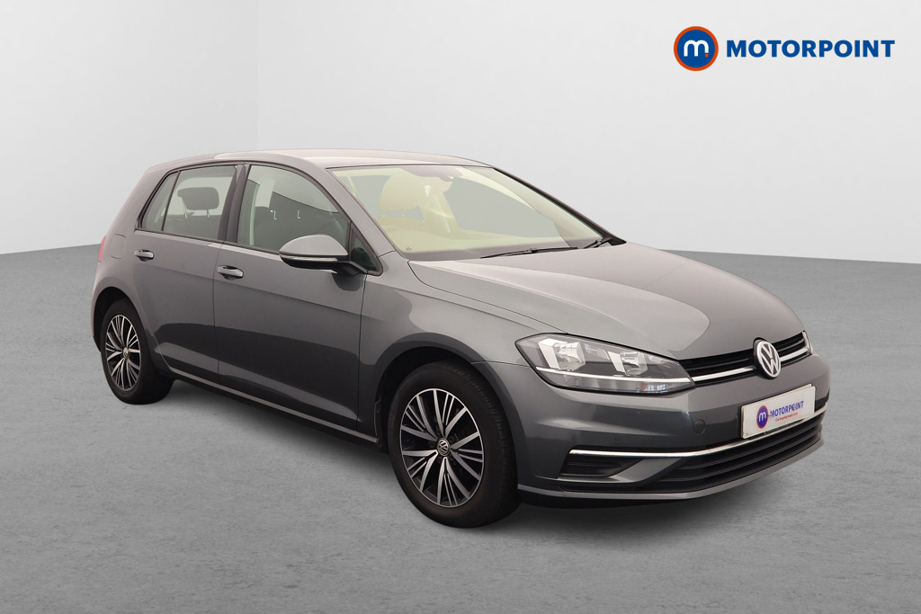 Volkswagen Golf 1.4 Tsi Se Nav Grey