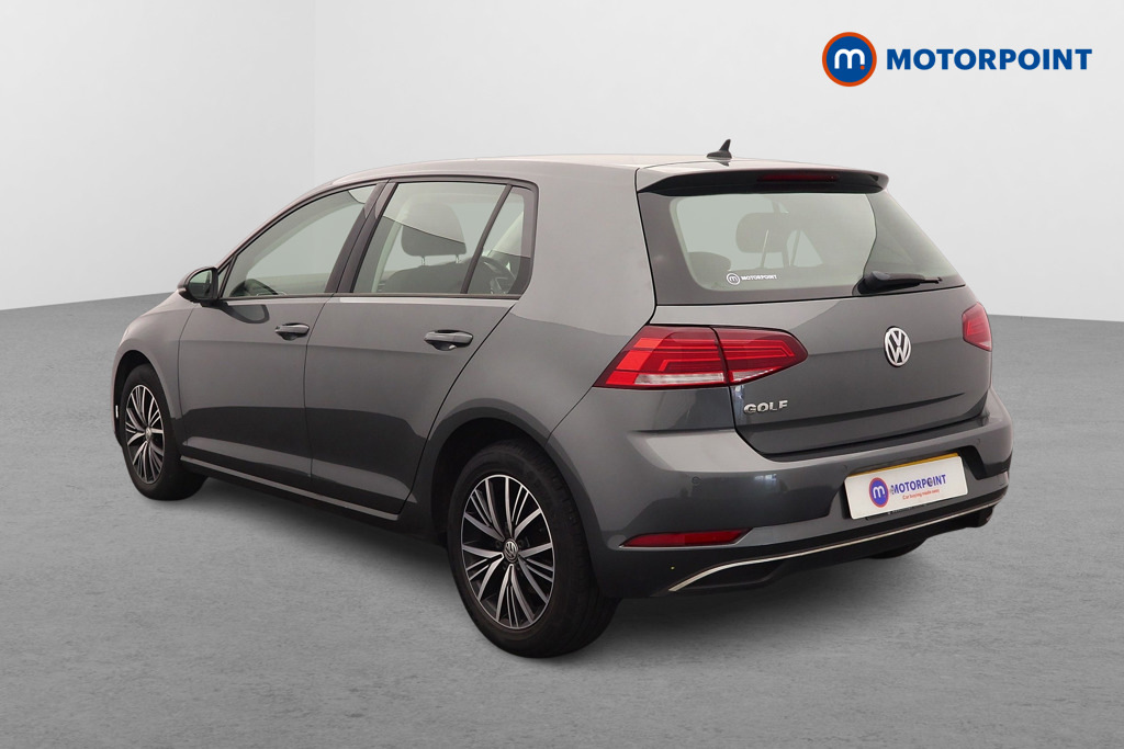 Volkswagen Golf 1.4 Tsi Se Nav MW67YPA Grey #5