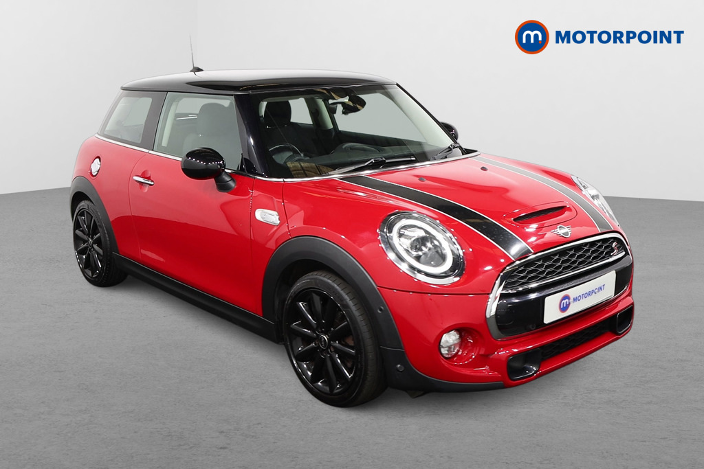 Mini Hatch 2.0 Cooper S Classic II Red