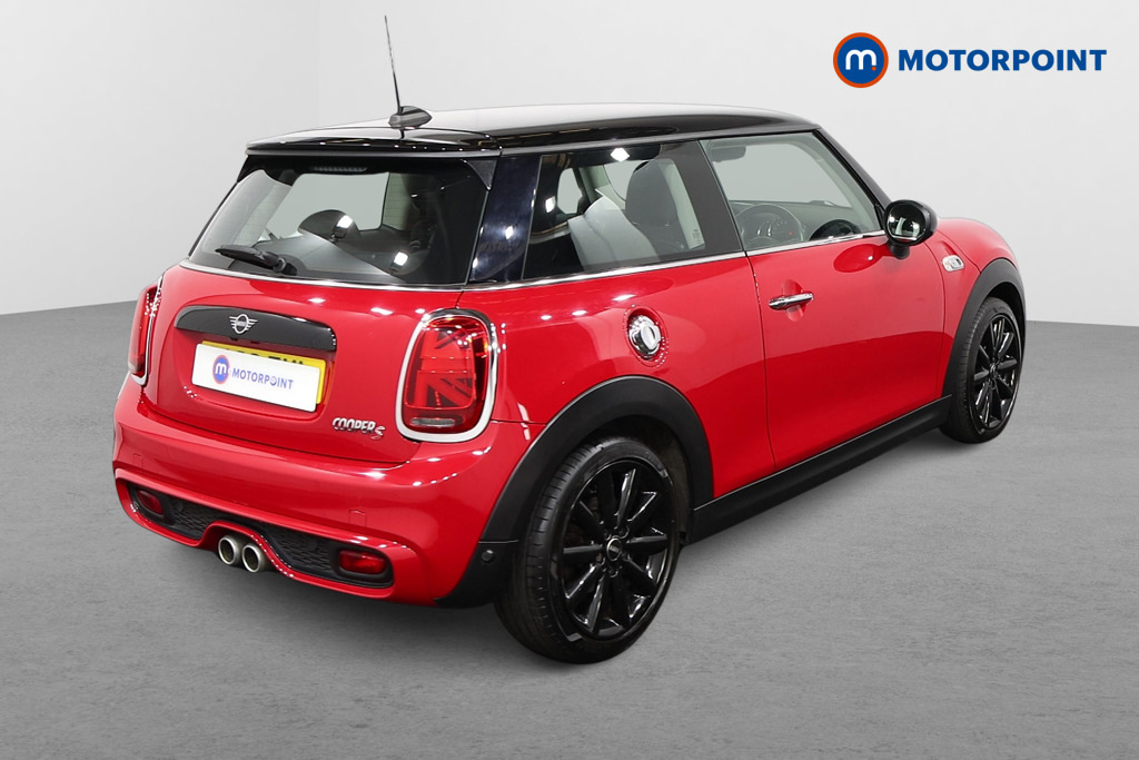 Mini Hatch 2.0 Cooper S Classic II RA68EYL Red #6